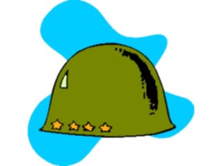 Sticker Custom Preview Image #089464 Military Historical Helmet83