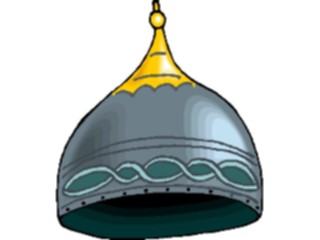 Sticker Custom Preview Image #089471 Military Historical Helmet Persian
