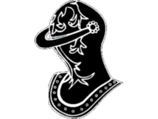 Sticker Custom Preview Image #089473 Military Historical Helmet Silhouette02