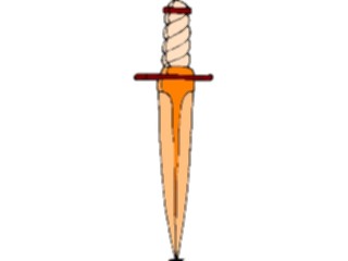 Sticker Custom Preview Image #089494 Military Historical Knife1