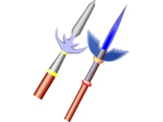 Sticker Custom Preview Image #089497 Military Historical Lance2