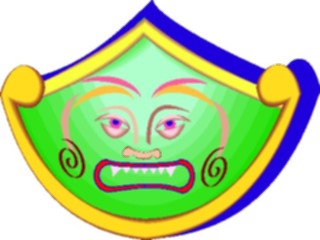 Sticker Custom Preview Image #089553 Military Historical Shield5