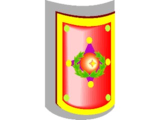 Sticker Custom Preview Image #089555 Military Historical Shield7