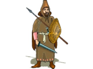 Sticker Custom Preview Image #089572 Military Historical Soldier10