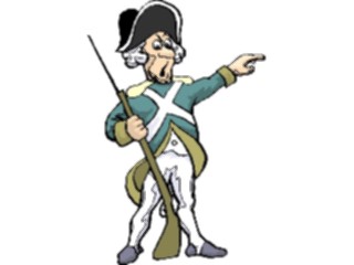 Sticker Custom Preview Image #089573 Military Historical Soldier11