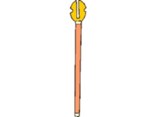 Sticker Custom Preview Image #089628 Military Historical Spear06