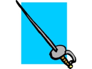 Sticker Custom Preview Image #089657 Military Historical Sword02