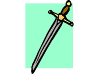 Sticker Custom Preview Image #089658 Military Historical Sword03