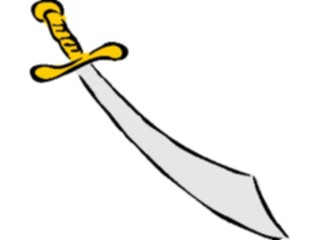 Sticker Custom Preview Image #089666 Military Historical Sword11