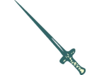 Sticker Custom Preview Image #089669 Military Historical Sword14