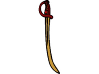 Sticker Custom Preview Image #089672 Military Historical Sword17