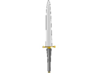 Sticker Custom Preview Image #089676 Military Historical Sword21