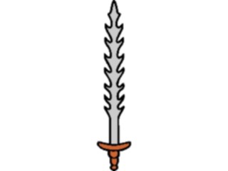 Sticker Custom Preview Image #089681 Military Historical Sword26