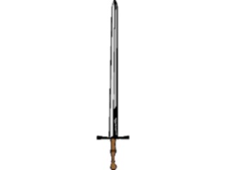 Sticker Custom Preview Image #089684 Military Historical Sword29