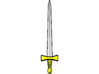 Sticker Custom Preview Image #089685 Military Historical Sword30