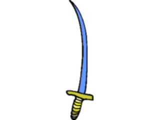 Sticker Custom Preview Image #089686 Military Historical Sword31