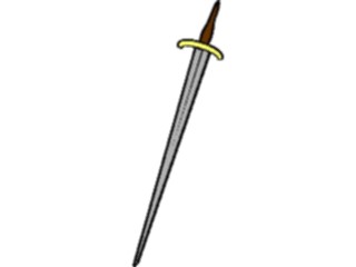 Sticker Custom Preview Image #089689 Military Historical Sword34