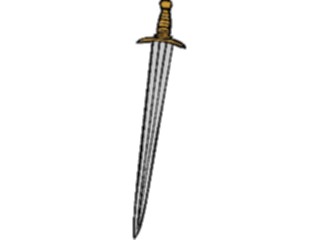 Sticker Custom Preview Image #089690 Military Historical Sword35