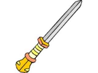 Sticker Custom Preview Image #089694 Military Historical Sword39