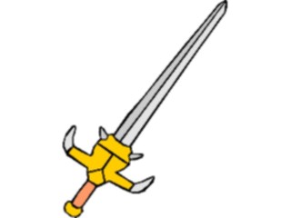 Sticker Custom Preview Image #089701 Military Historical Sword46