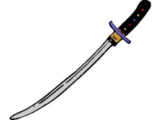 Sticker Custom Preview Image #089709 Military Historical Sword54