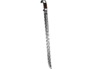 Sticker Custom Preview Image #089710 Military Historical Sword55