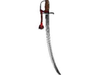 Sticker Custom Preview Image #089711 Military Historical Sword56