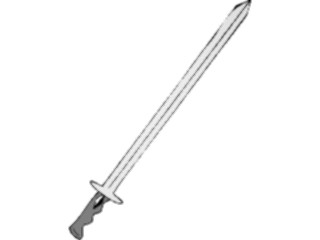 Sticker Custom Preview Image #089717 Military Historical Sword62