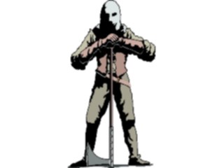 Sticker Custom Preview Image #089735 Military Historical Warrior2