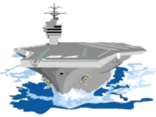 Sticker Custom Preview Image #089752 Military Navy Marines Carrier3