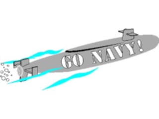 Sticker Custom Preview Image #089758 Military Navy Marines Go Navy