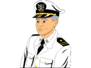 Sticker Custom Preview Image #089774 Military Navy Marines Officer