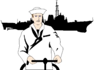 Sticker Custom Preview Image #089778 Military Navy Marines Sailor2