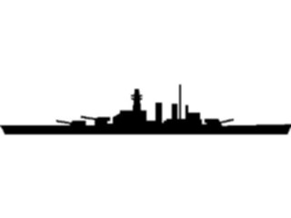 Sticker Custom Preview Image #089803 Military Navy Marines Ship15