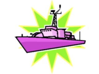 Sticker Custom Preview Image #089823 Military Navy Marines Ship35