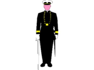 Sticker Custom Preview Image #089826 Military Navy Marines Soldier1