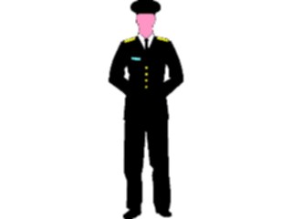 Sticker Custom Preview Image #089831 Military Navy Marines Soldier6