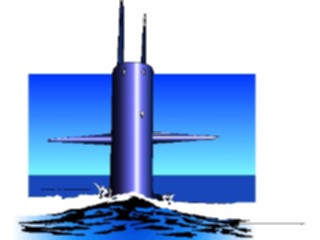 Sticker Custom Preview Image #089835 Military Navy Marines Submarine02