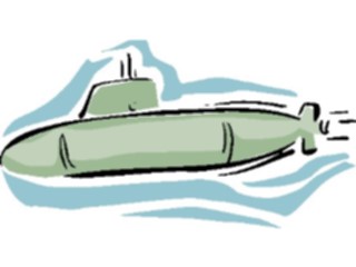 Sticker Custom Preview Image #089838 Military Navy Marines Submarine05