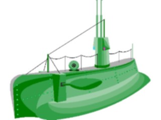 Sticker Custom Preview Image #089844 Military Navy Marines Submarine11