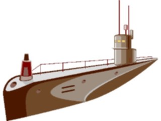 Sticker Custom Preview Image #089845 Military Navy Marines Submarine12