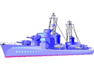 Sticker Custom Preview Image #089847 Military Navy Marines Torpedo Boat1