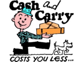 Sticker Custom Preview Image #089925 Money Cartoons Cash Carry