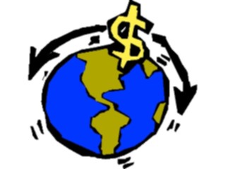 Sticker Custom Preview Image #089956 Money Cartoons Currency Exchange