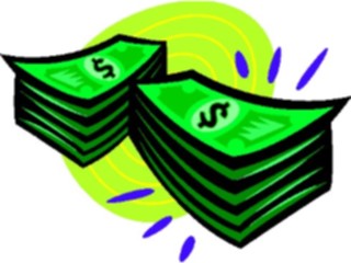 Sticker Custom Preview Image #090066 Money Cartoons Money3