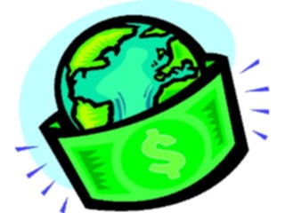 Sticker Custom Preview Image #090072 Money Cartoons Money Aroundthe World