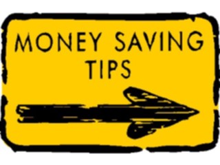 Sticker Custom Preview Image #090134 Money Cartoons Money Saving Tips