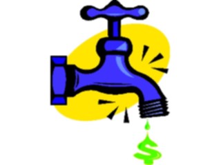 Sticker Custom Preview Image #090138 Money Cartoons Money Tap