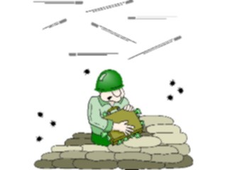 Sticker Custom Preview Image #090143 Money Cartoons Money Trap