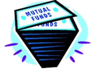 Sticker Custom Preview Image #090148 Money Cartoons Mutual Funds